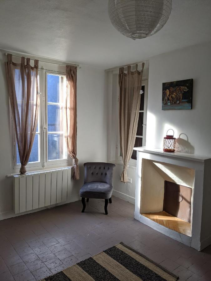 Villa La Maison De Satiye Honfleur Exterior foto
